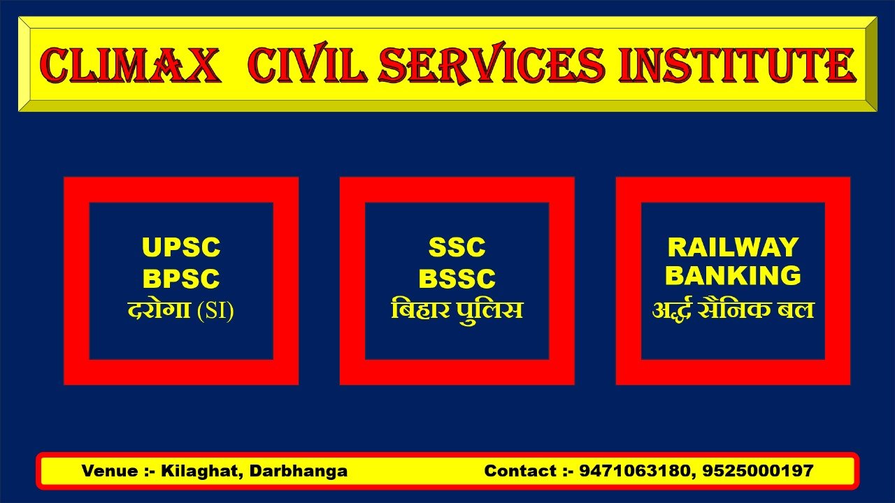 Best Banking Coaching Institute in Darbhanga-9471063180