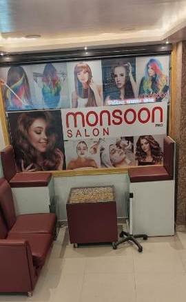 Best Eyelash Extension Studio in Main Road Laheriyasarai Darbhanga 7004716846 Monsoon Salon Pro