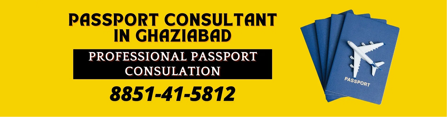 Passport Agents Ghaziabad 8851415812