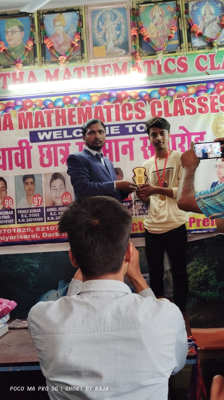 Astha Mathematics classes