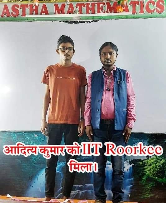 Astha Mathematics classes