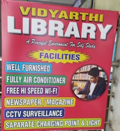 Best Library in Pandra Ranchi 8340747159