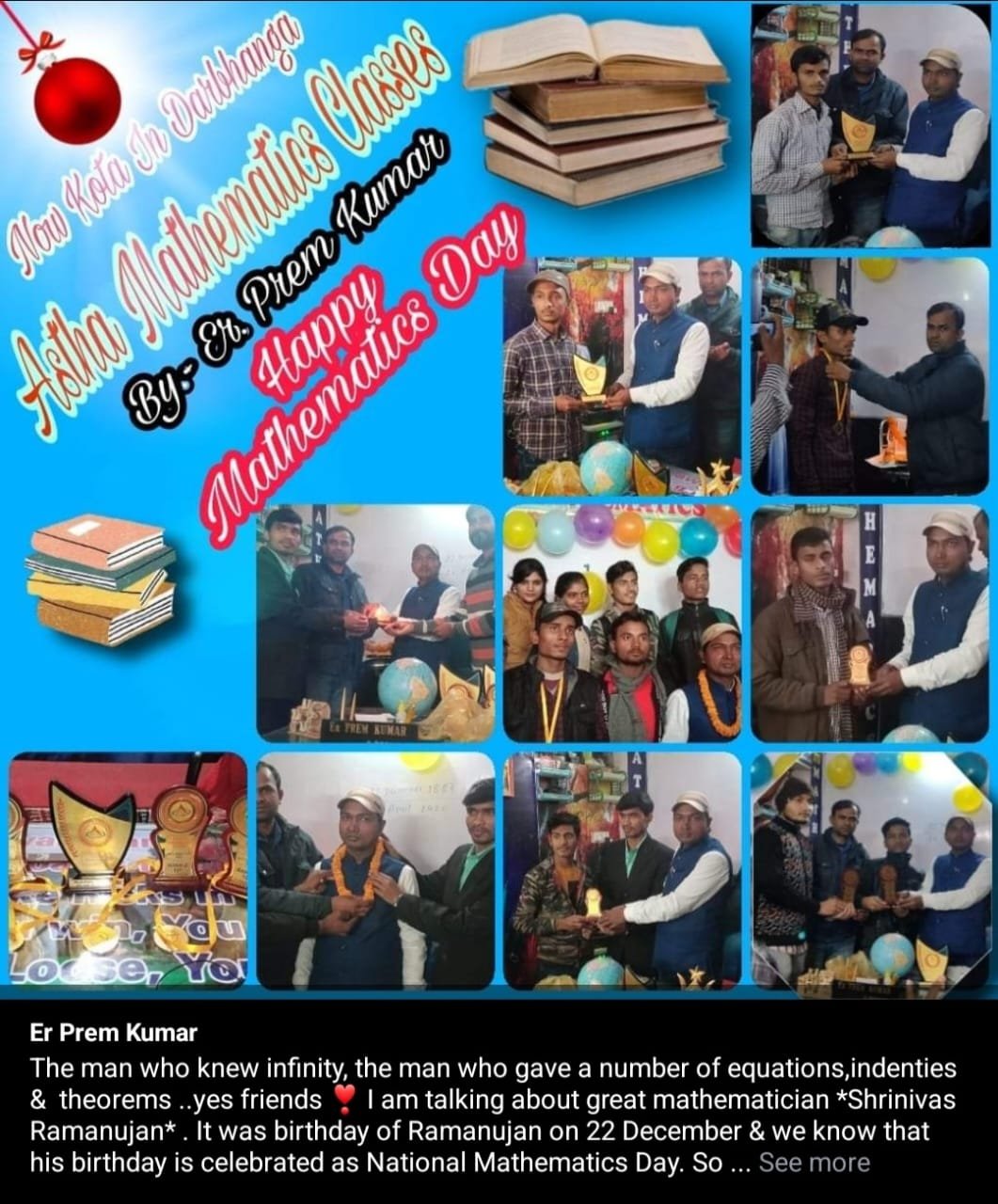 Astha Mathematics classes