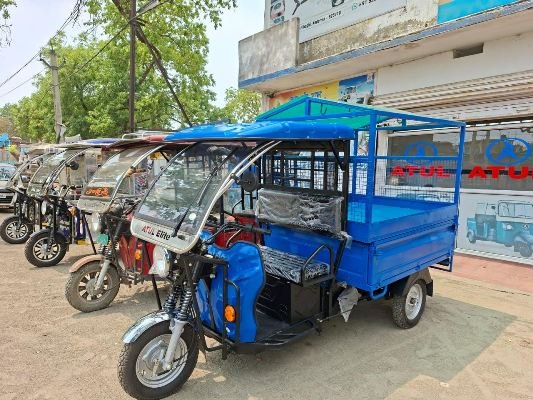 Electric Rikshaw Shop in Koderma 9031715621