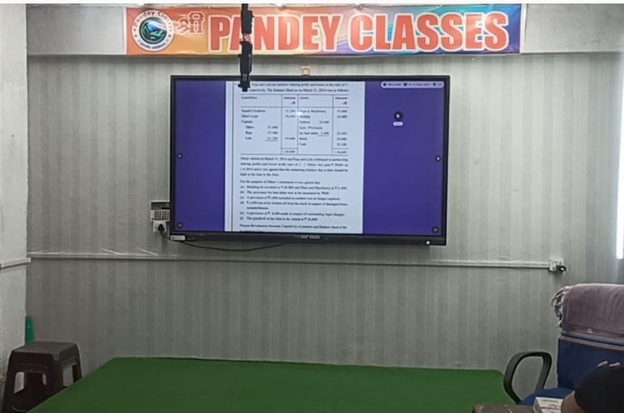 Shree Pandey Classes