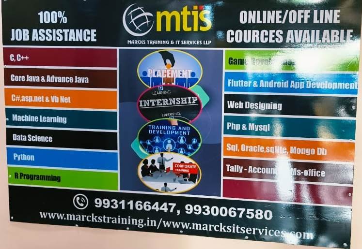 Best tally and gst institute in Boreya Ranchi 9931166447 mtis