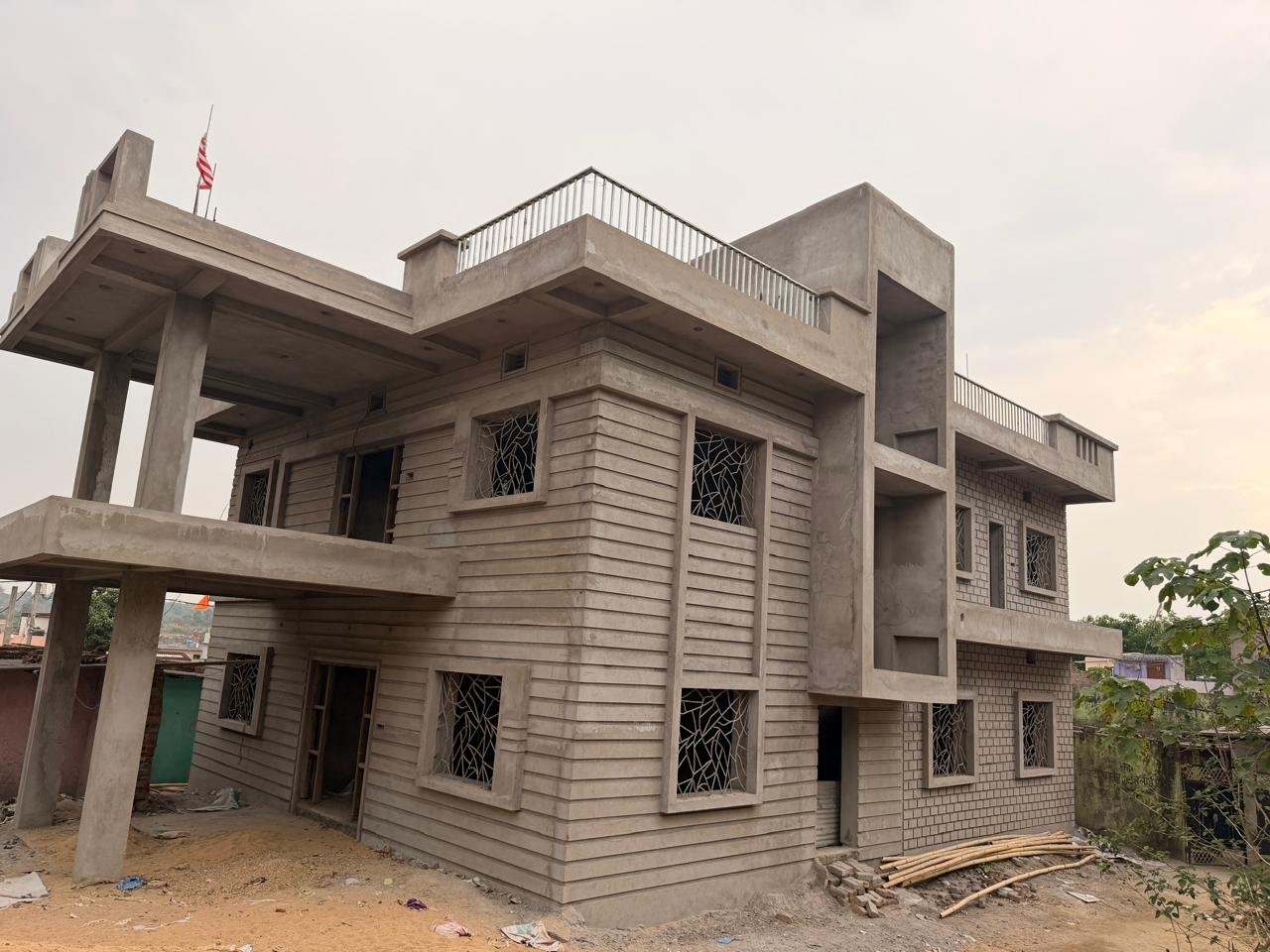 Best Home Architect Design in Pundag Ranchi 8002102524 Ideal Home Developers
