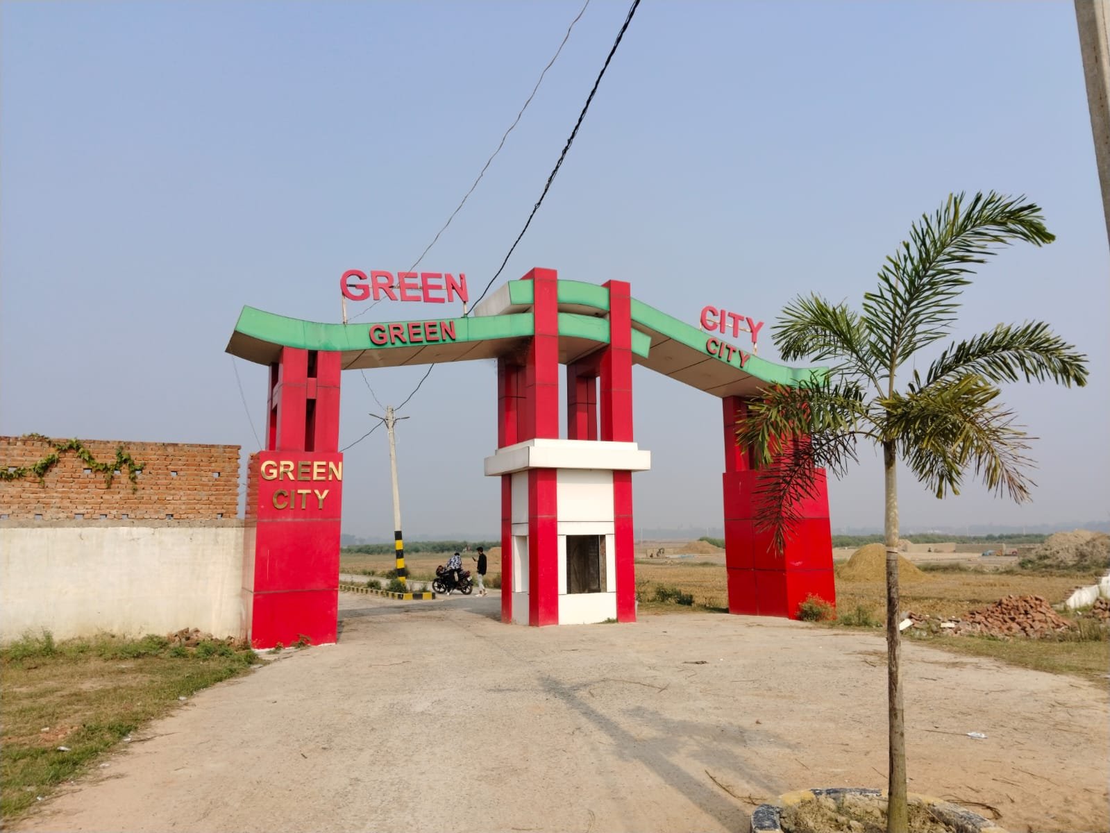 Abhay Kumar Green City Darbhanga 8252938183