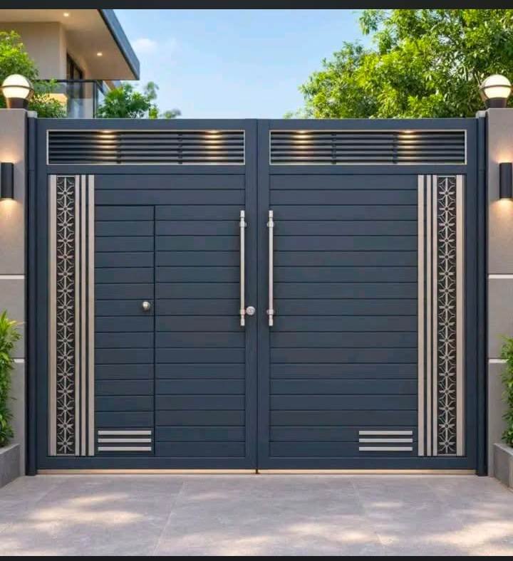 Best Steel Gate Work in Pundag Ranchi 8709627620 Atifa Fabrication