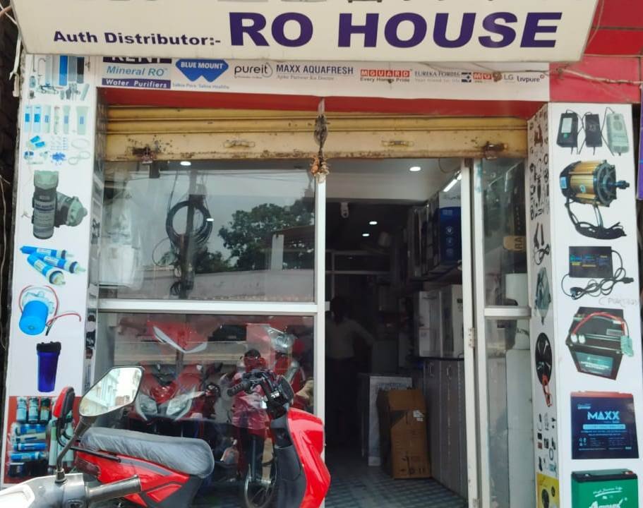 Electric Scooty House Darbhanga 7493941947