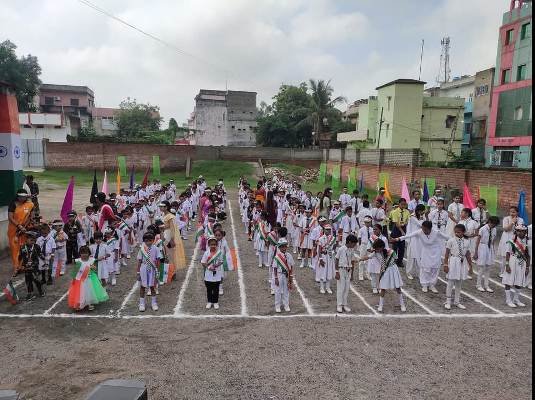 Shri Real Education Centre 7004703585