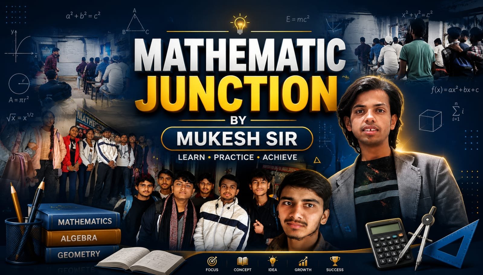 Mathematics Junction Darbhanga 8969742303