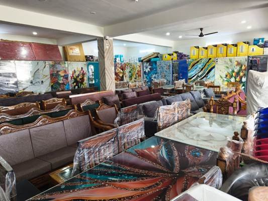 Best Furniture Showroom in Hotwasi Ring road Ranchi 7764093431 M/S SANJAY GUPTA