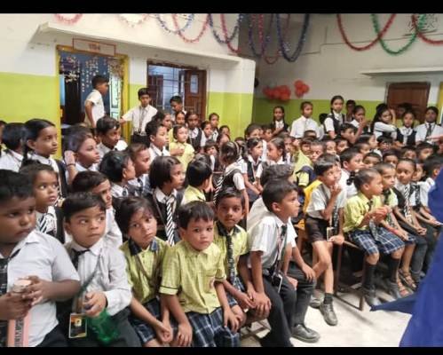 Shri Real Education Centre 7004703585