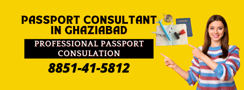 Passport Agents Ghaziabad 8851415812