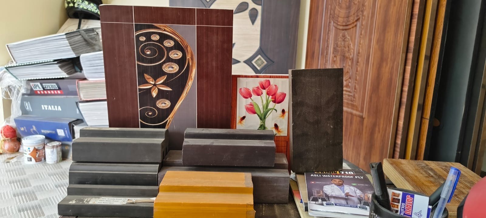 Best Ply Laminates Shop in kathal More Ranchi 7870515232 JATAYU HOME SOLUTIONS