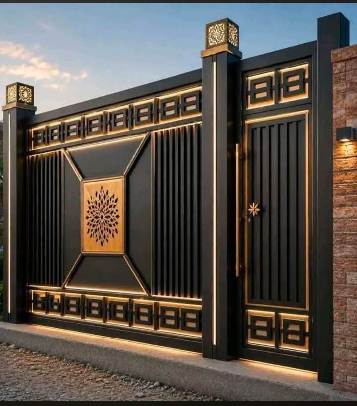 Best Steel Gate Work in Pundag Ranchi 8709627620 Atifa Fabrication