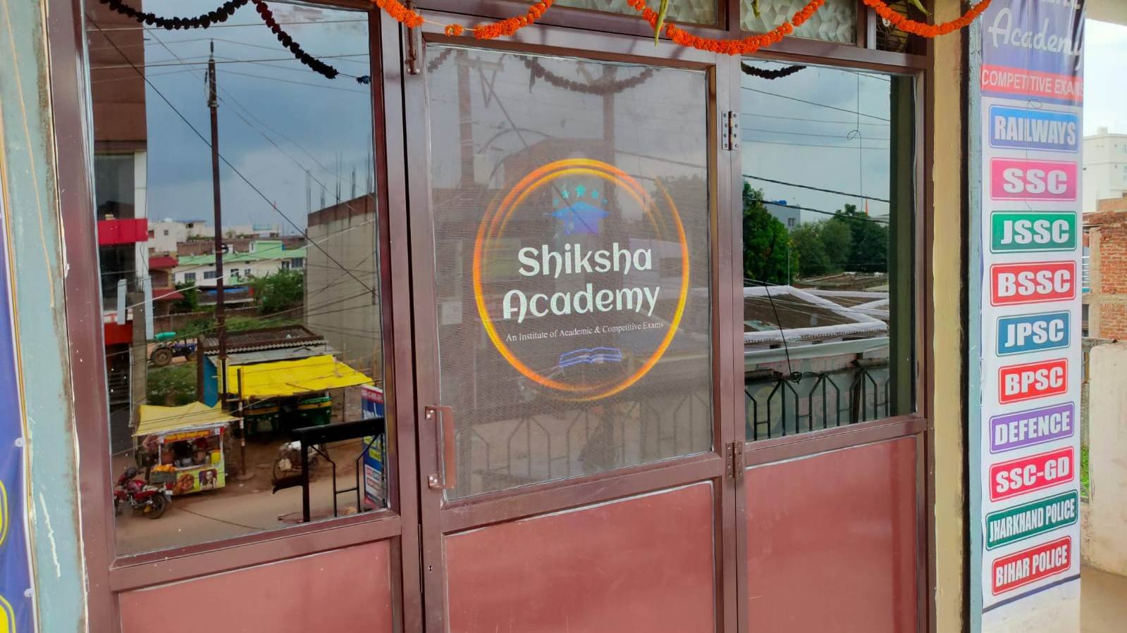 Shiksha Academy Ranchi  8539931900
