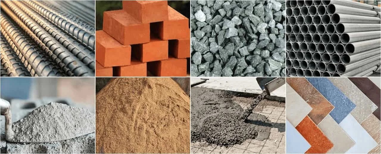 Best Building Construction Material Supplier in Ranchi 9835716499 Sagar Contractor