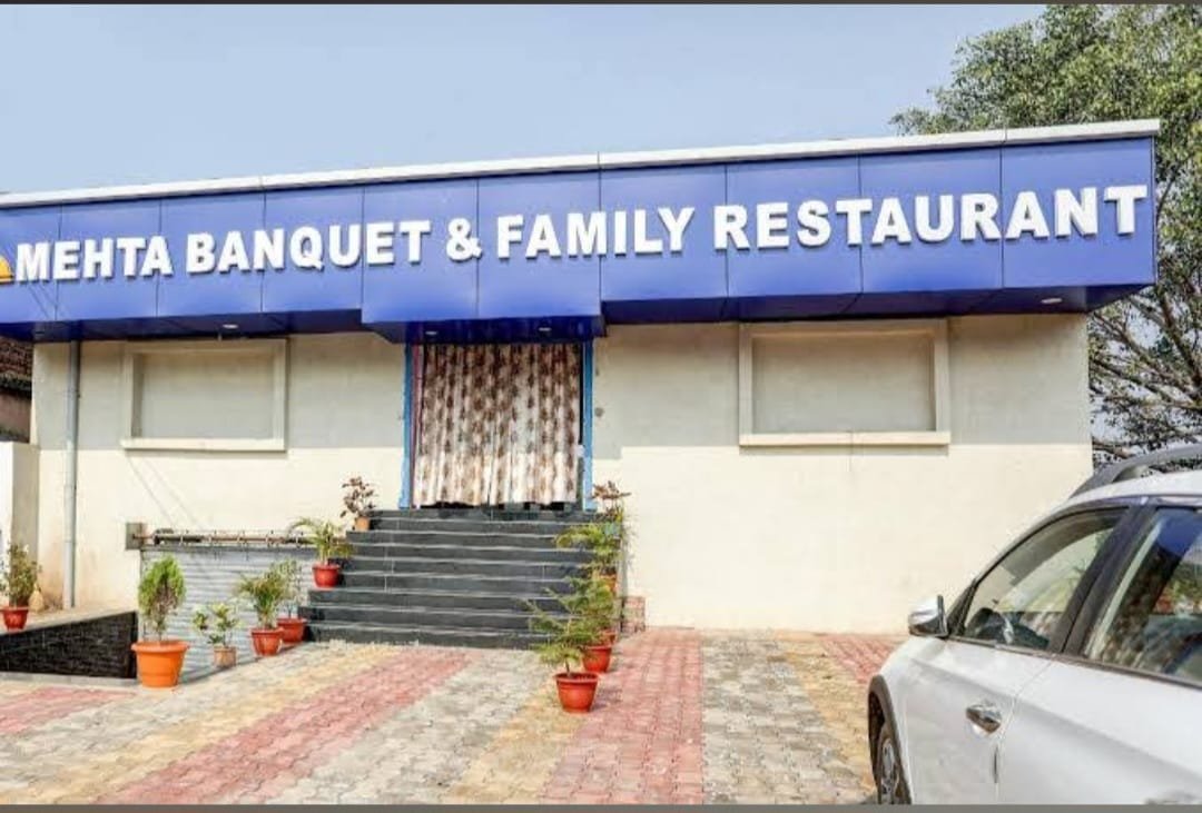 best banquet hall piska nagri Ranchi 7763070347 Mehta Banquet and Family Restaurant