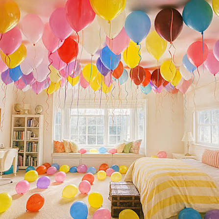 Best balloons decoration in lalpur Ranchi 9155376703 Dream Balloon Decoration
