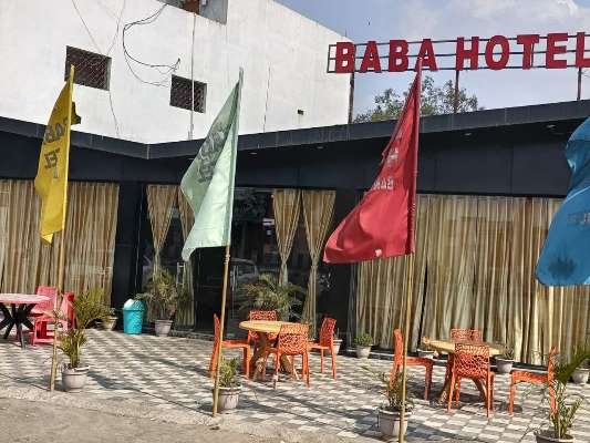 Best Hotel and Banquet in Jhumri Telaiya 9801101109 Baba Hotel and Banquet