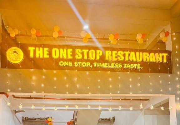 The One Stop Restaurant Ranchi 9905073542