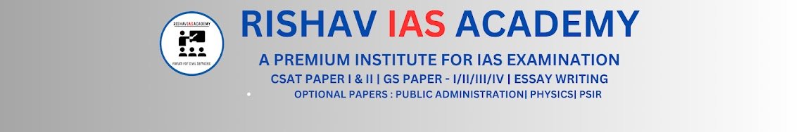 Rishav IAS Academy Darbhanga 7780037350
