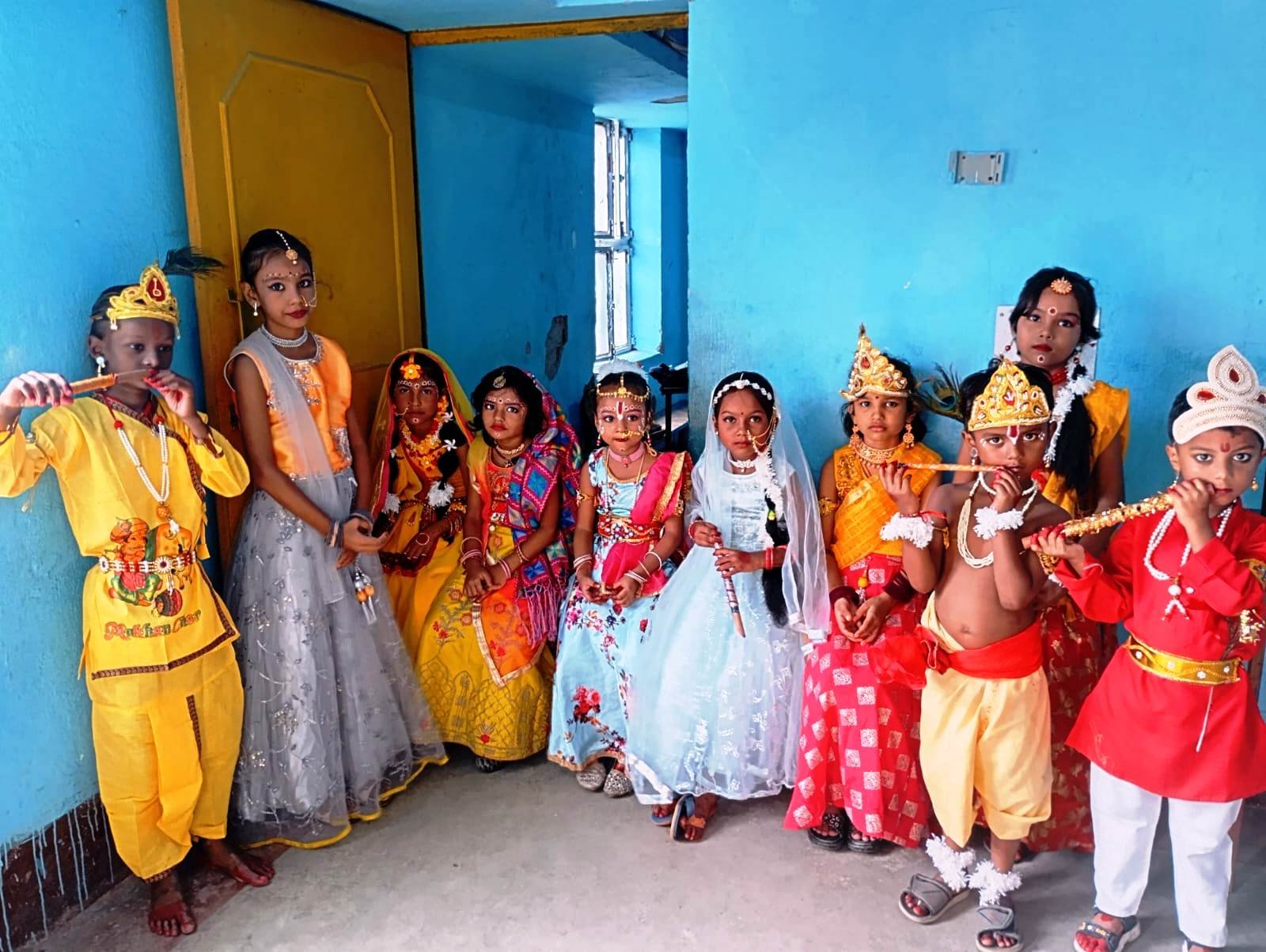 Shanti Niketan Public School Taratand 7260062847