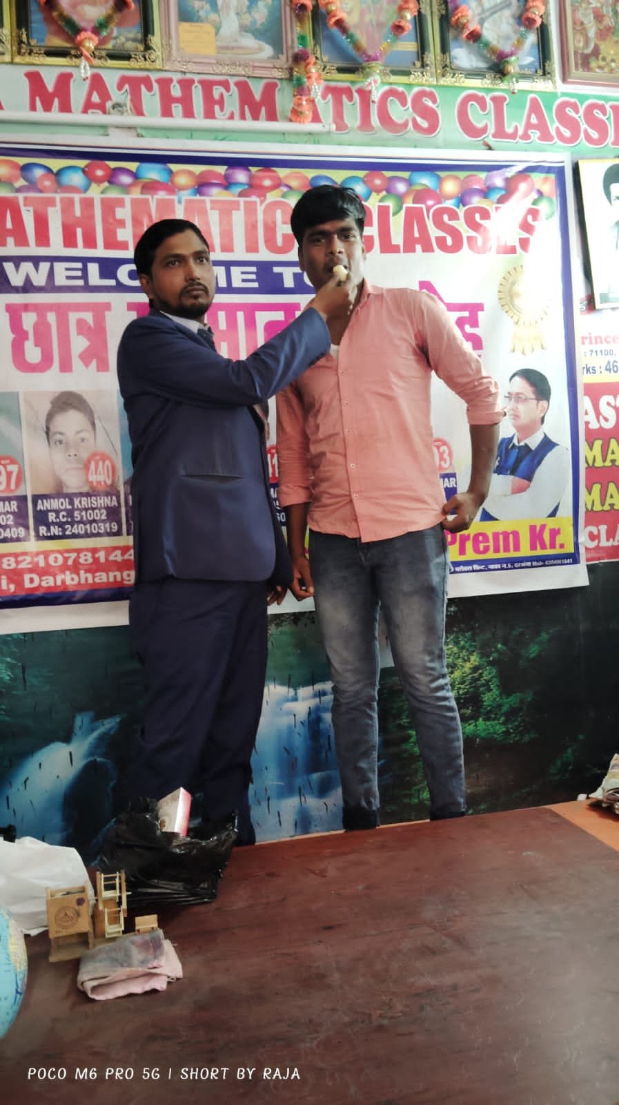 Astha Mathematics classes